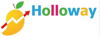 HOLLOWAY logo