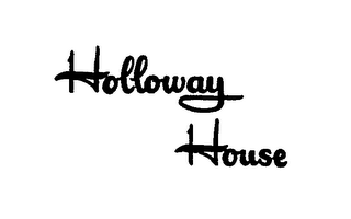 HOLLOWAY HOUSE logo