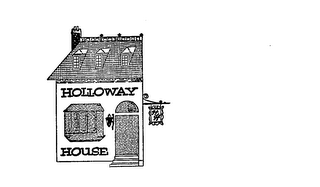 HOLLOWAY HOUSE logo