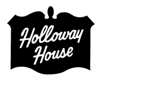 HOLLOWAY HOUSE logo