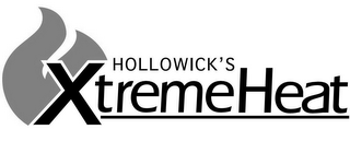 HOLLOWICK'S XTREMEHEAT logo
