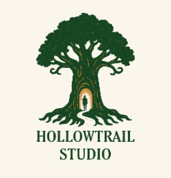 HOLLOWTRAIL STUDIO logo