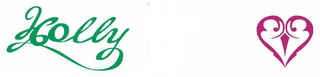 HOLLY logo