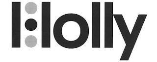 HOLLY logo
