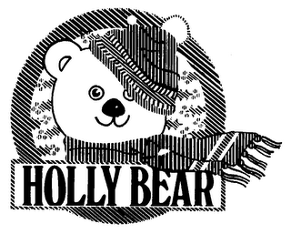 HOLLY BEAR logo