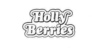 HOLLY BERRIES logo