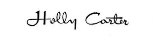 HOLLY CARTER logo