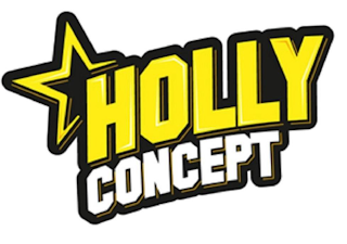 HOLLY CONCEPT logo