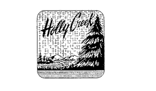 HOLLY CREEK logo