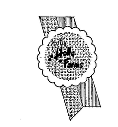 HOLLY FARMS logo