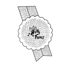 HOLLY FARMS logo