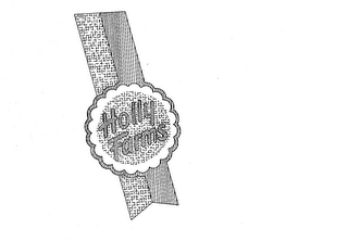 HOLLY FARMS logo