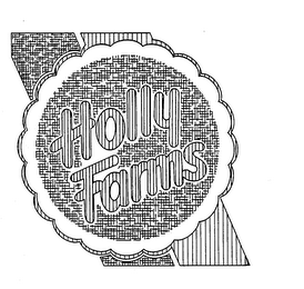 HOLLY FARMS logo
