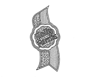 HOLLY FARMS logo