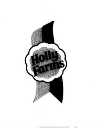 HOLLY FARMS logo
