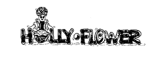 HOLLY-FLOWER logo