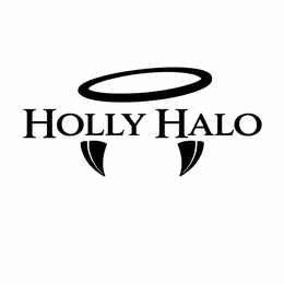 HOLLY HALO logo