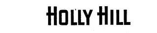 HOLLY HILL logo