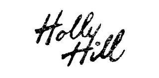 HOLLY HILL logo