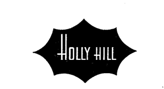 HOLLY HILL logo