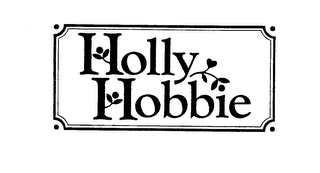 HOLLY HOBBIE logo