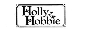 HOLLY HOBBIE logo