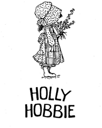 HOLLY HOBBIE logo