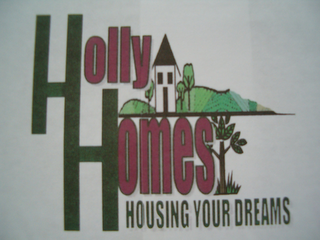 HOLLY HOMES HOUSING YOUR DREAMS logo