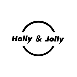 HOLLY & JOLLY logo