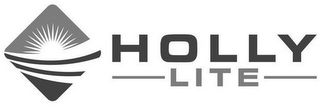 HOLLY LITE logo