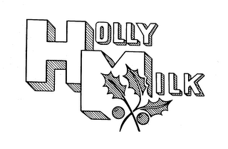 HOLLY MILK logo
