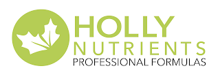 HOLLY NUTRIENTS PROFESSIONAL FORMULAS logo