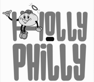 HOLLY PHILLY logo