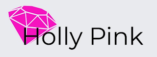 HOLLY PINK logo