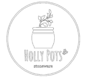 HOLLY POTS STONEWARE logo