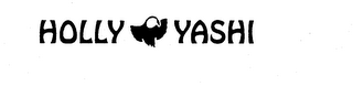 HOLLY YASHI logo