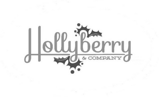 HOLLYBERRY & COMPANY logo