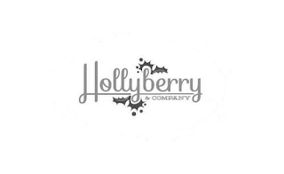 HOLLYBERRY & COMPANY logo