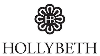 HOLLYBETH HB logo