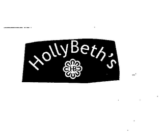 HOLLYBETH'S HB logo