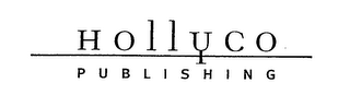 HOLLYCO PUBLISHING logo