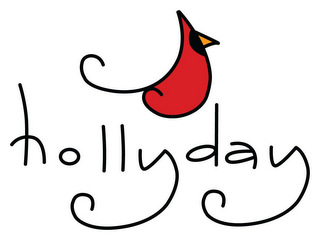 HOLLYDAY logo