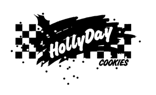 HOLLYDAY COOKIES logo