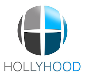 HOLLYHOOD logo