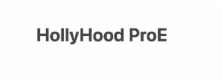 HOLLYHOOD PROE logo