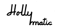 HOLLYMATIC logo