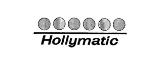 HOLLYMATIC logo