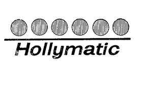 HOLLYMATIC logo