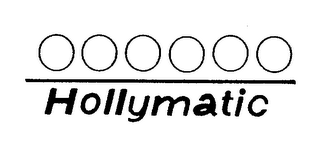 HOLLYMATIC logo