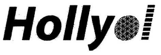 HOLLYOL logo